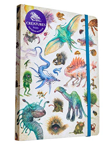 The Dark Crystal: Bestiary Creatures Softcover Notebook (Jim Henson's The Dark Crystal)