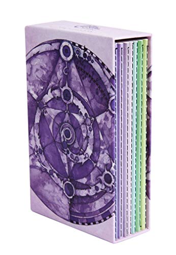 The Dark Crystal: Gelfling Clan Sewn Notebook Boxed Set (Set of 7) (80's Classics)