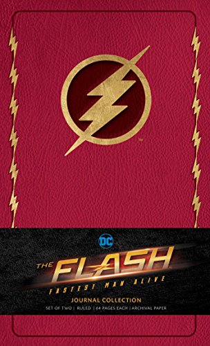 The Flash: Journal Collection (Set of 2) (Comics)
