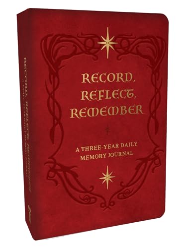 The Lord of the Rings Memory Journal: Reflect, Record, Remember von Insights