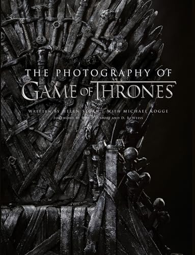 The Photography of Game of Thrones: The official photo book of Season 1 to Season 8 von HarperVoyager