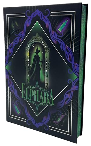 Wicked: Elphaba Thropp Hardcover Journal von Insights