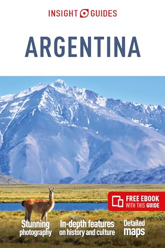 Insight Guides Argentina: Travel Guide With Free Ebook