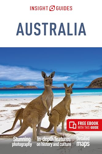 Insight Guides Australia: Travel Guide With Free Ebook von APA Publications
