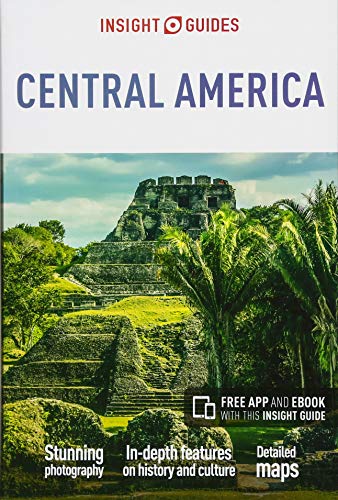 Insight Guides Central America von Insight Guides