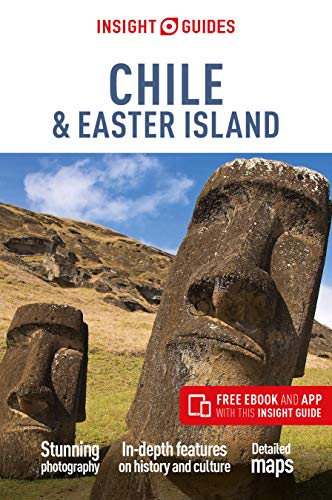 Insight Guides Chile & Easter Islands (Travel Guide with Free Ebook)