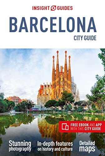 Insight Guides City Guide Barcelona (Insight City Guide)