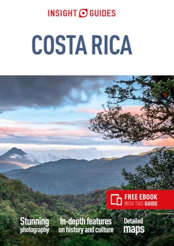 Insight Guides Costa Rica (The Insight Guides)