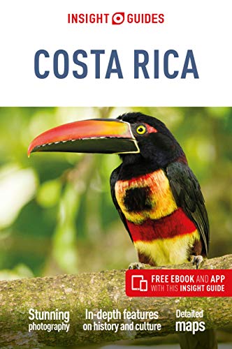 Insight Guides Costa Rica von Insight Guides