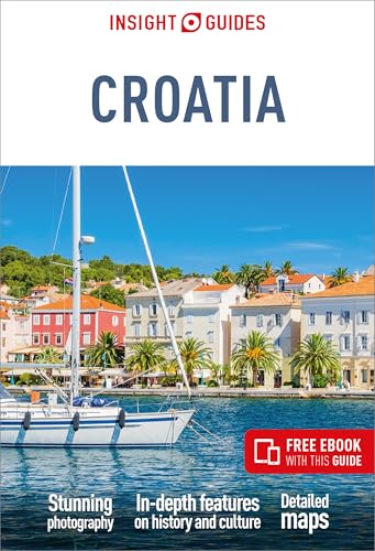 Insight Guides Croatia: Travel Guide With Free Ebook von APA Publications
