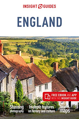 Insight Guides England