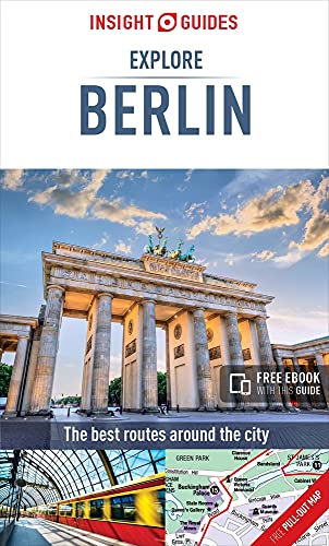 Insight Guides Explore Berlin (Insight Explore Guides)
