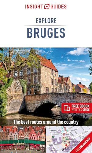 Insight Guides Explore Bruges (Travel Guide with Free Ebook) (Insight Explore Guides)
