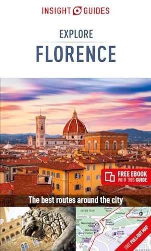 Insight Guides Explore Florence (Insight Explore Guides)