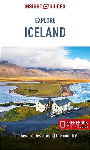 Insight Guides Explore Iceland (Insight Explore Guides)