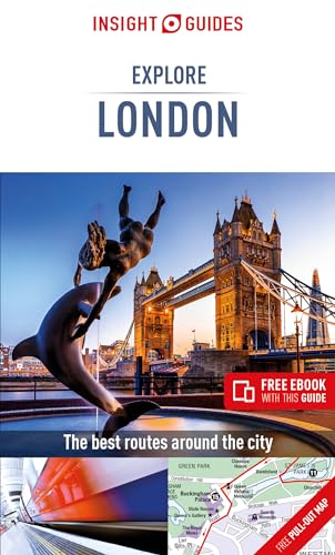 Insight Guides Explore London (Travel Guide with Free Ebook) (Insight Explore Guides)