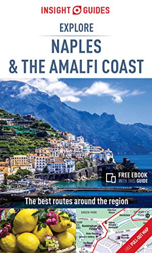 Insight Guides Explore Naples and the Amalfi Coast (Insight Explore Guides)
