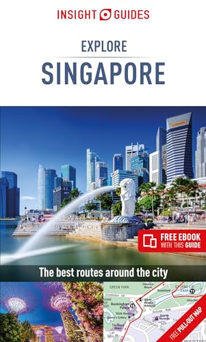 Insight Guides Explore Singapore (Insight Explore Guides)