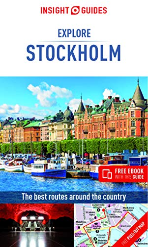 Insight Guides Explore Stockholm (Travel Guide with Free Ebook) (Insight Explore Guides)