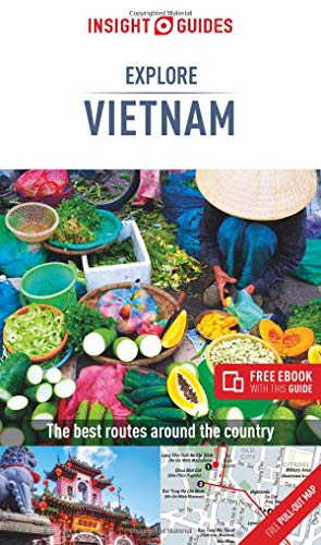 Insight Guides Explore Vietnam (Insight Explore Guides)