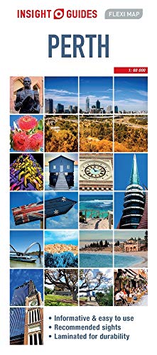 Insight Guides Flexi Map Perth (Insight Flexi Maps) von Insight Maps