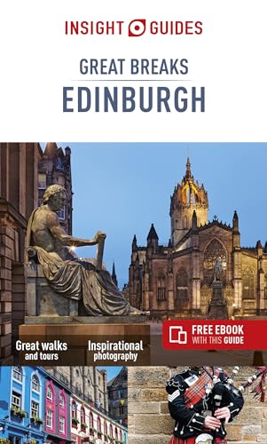 Insight Guides Great Breaks Edinburgh (Insight Great Breaks)