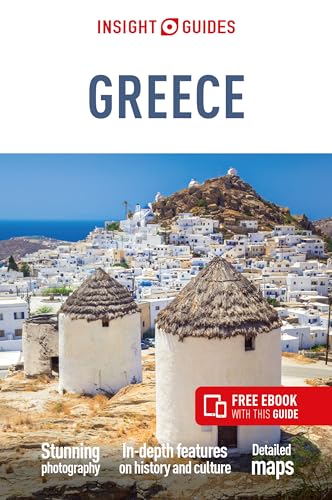 Insight Guides Greece von APA Publications