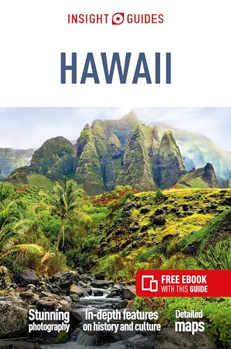 Insight Guides Hawaii von APA Publications