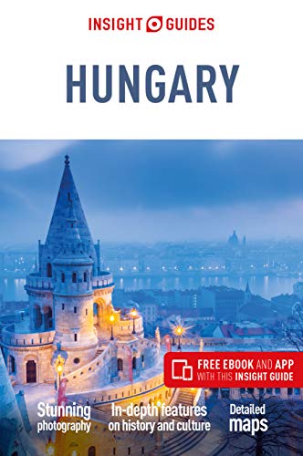 Insight Guides Hungary