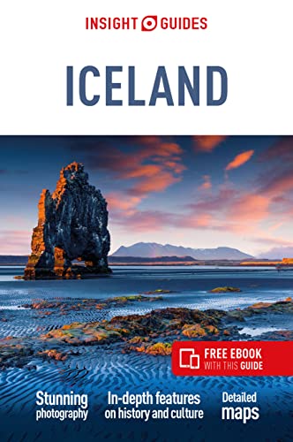 Insight Guides Iceland von APA Publications