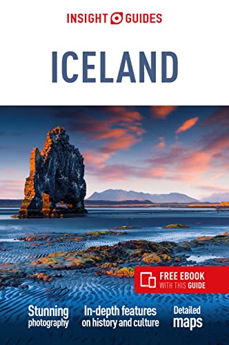 Insight Guides Iceland