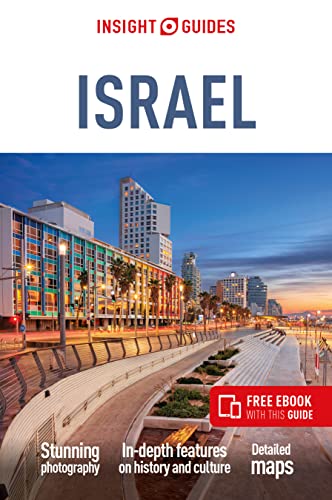 Insight Guides Israel von APA Publications
