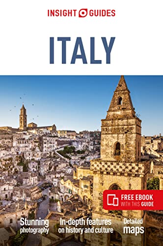 Insight Guides Italy (Travel Guide with Free Ebook)