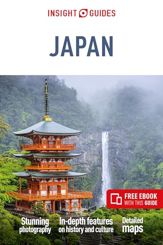 Insight Guides Japan: Travel Guide With Free Ebook von APA Publications