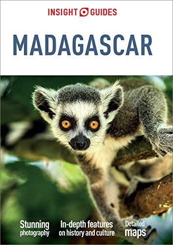 Insight Guides Madagascar von APA Publications
