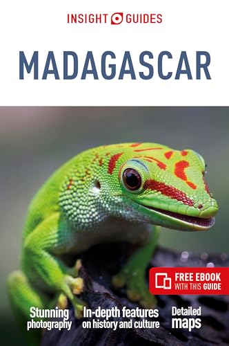 Insight Guides Madagascar: Travel Guide With Free Ebook von APA Publications