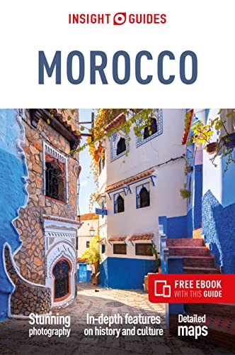 Insight Guides Morocco von APA Publications