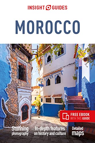 Insight Guides Morocco