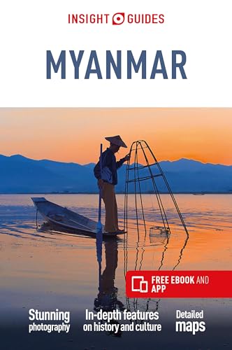 Insight Guides Myanmar (Burma)