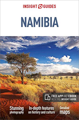 Insight Guides Namibia von Insight Guides