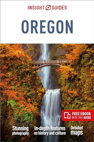 Insight Guides Oregon