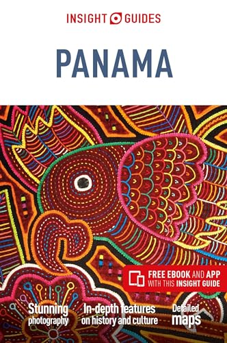 Insight Guides Panama (Insight Pocket Guides)
