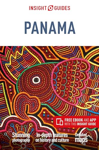 Insight Guides Panama (Insight Pocket Guides)