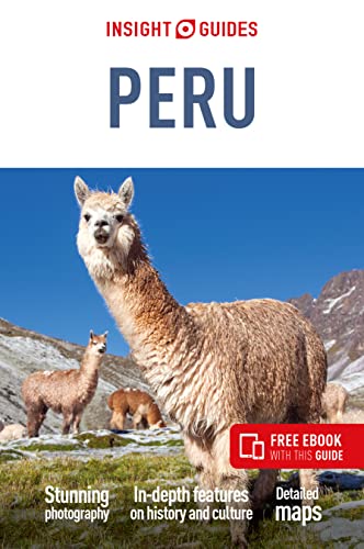 Insight Guides Peru von APA Publications