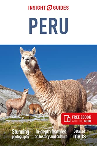 Insight Guides Peru