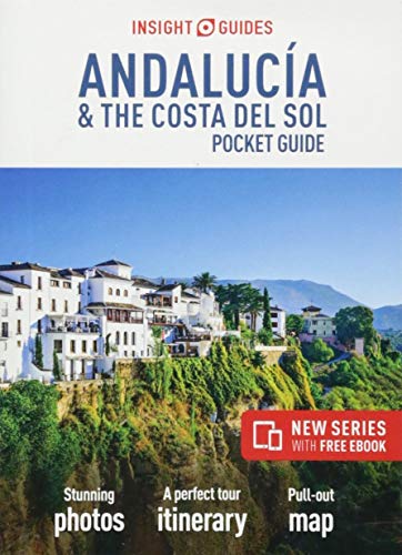 Insight Guides Pocket Andalucia & Costa del Sol (Insight Pocket Guides) von Insight Guides
