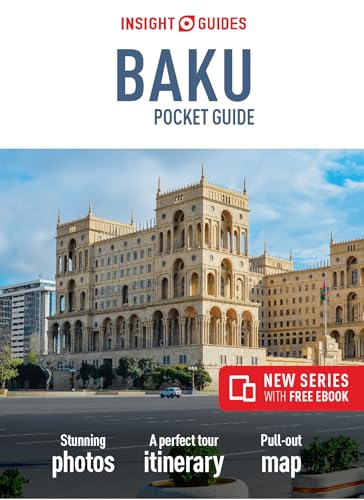 Insight Guides Pocket Baku (Insight Pocket Guides) von Insight Guides