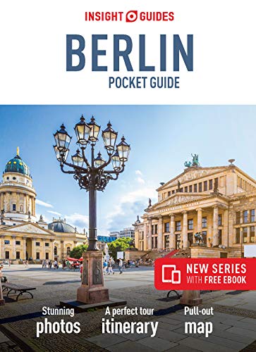 Insight Guides Pocket Berlin (Insight Pocket Guides)