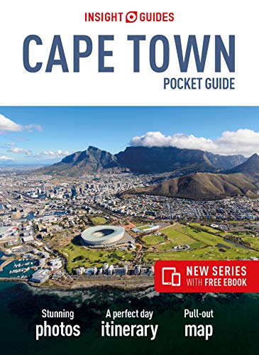 Insight Guides Pocket Cape Town (Insight Pocket Guides)