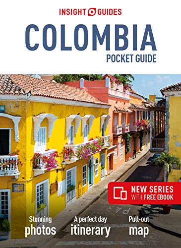 Insight Guides Pocket Colombia (Insight Pocket Guides)